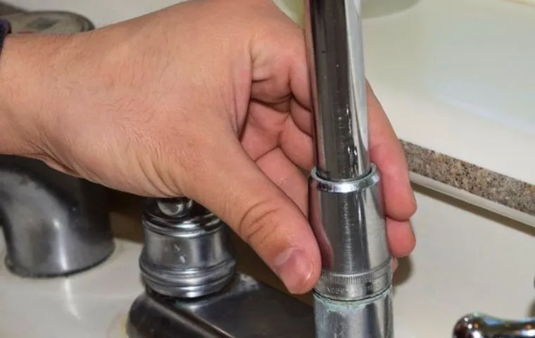 signs you need faucet repair service in Penasco, NM